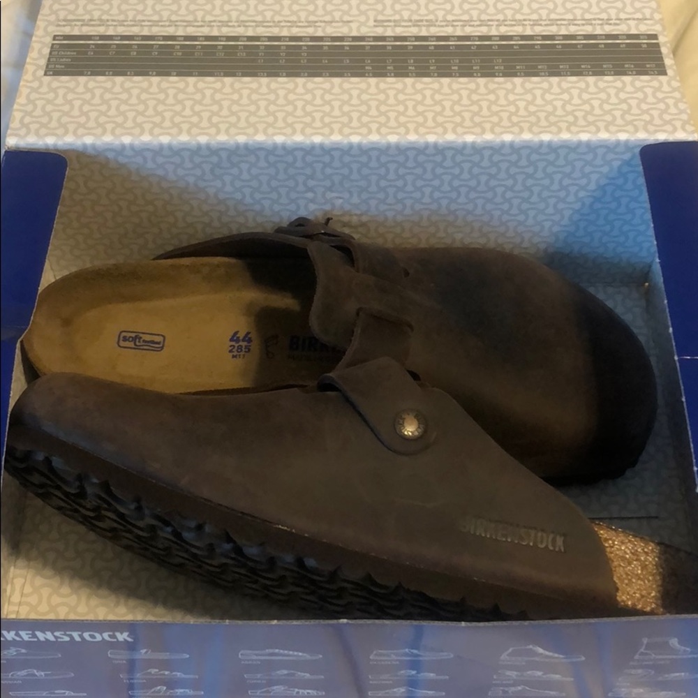Birkenstock Boston Loafer